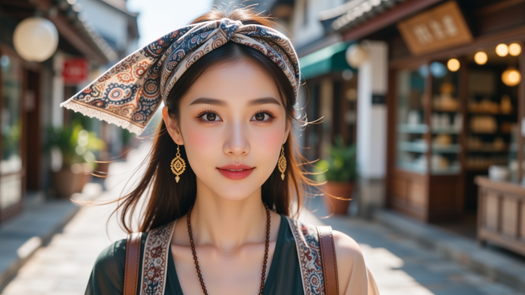 李女士