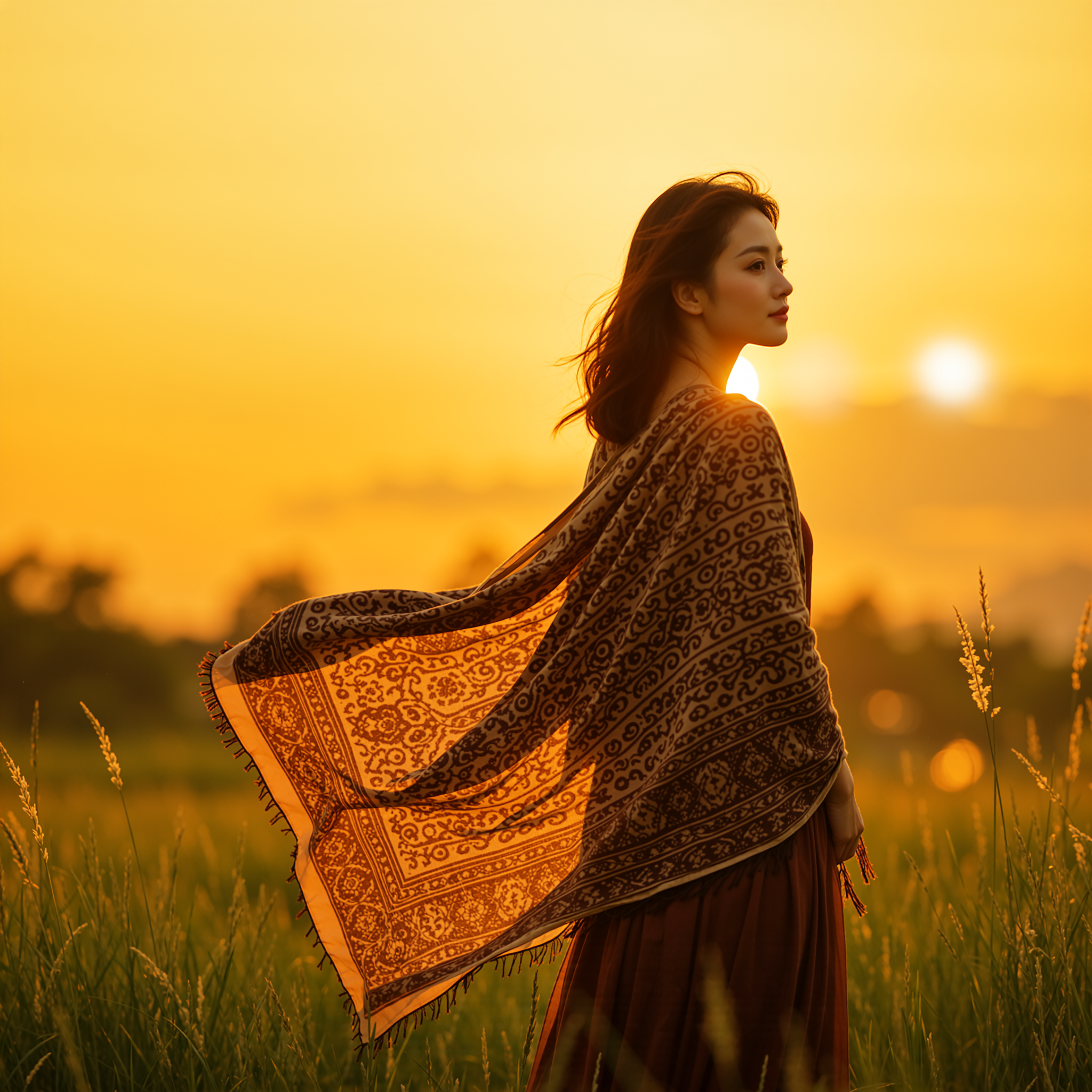 吴女士