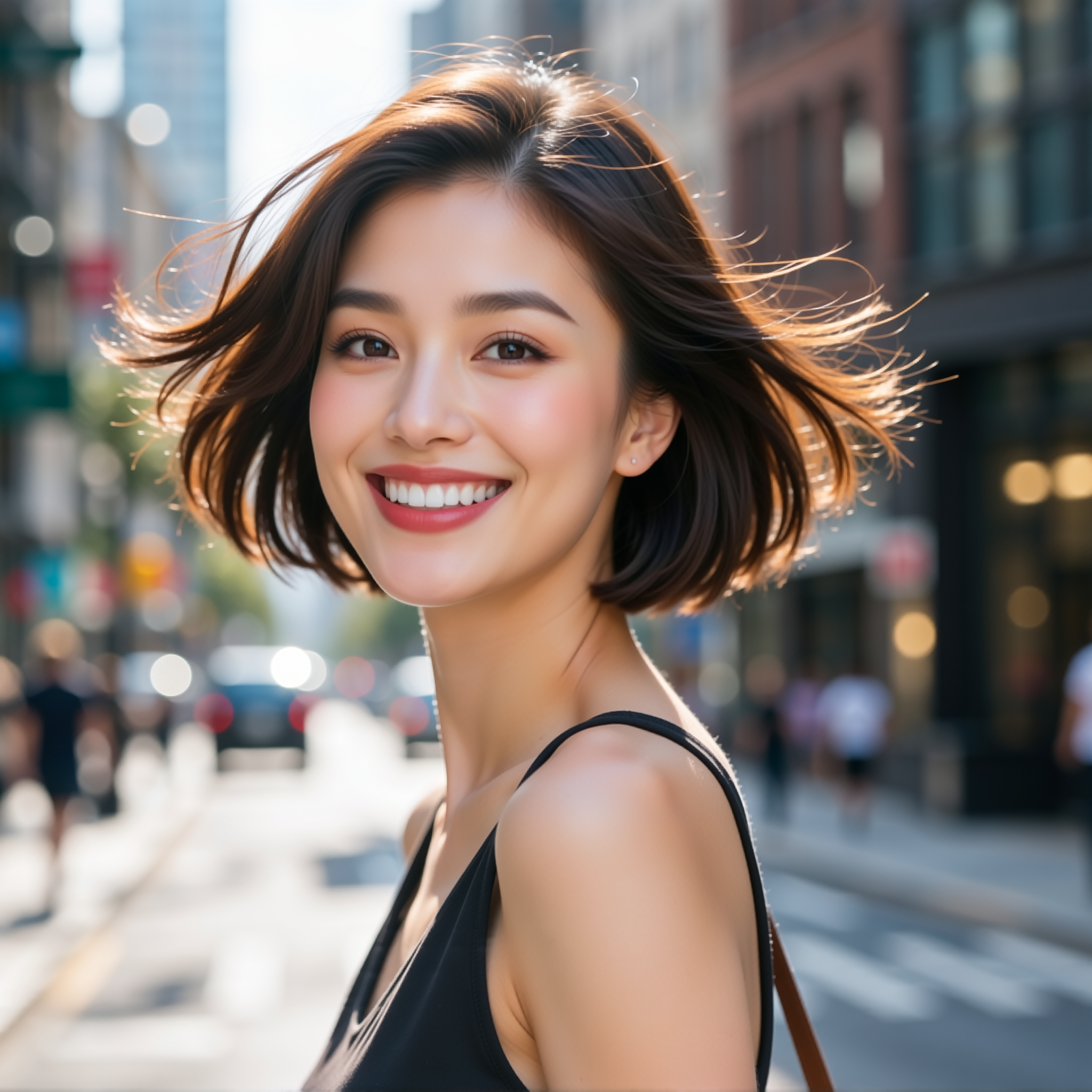 赵女士